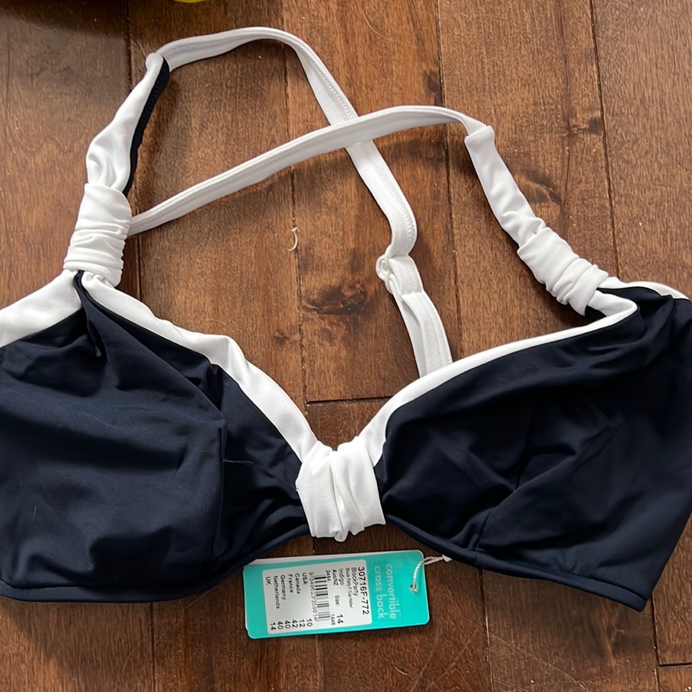 BN with Tag Seafolly